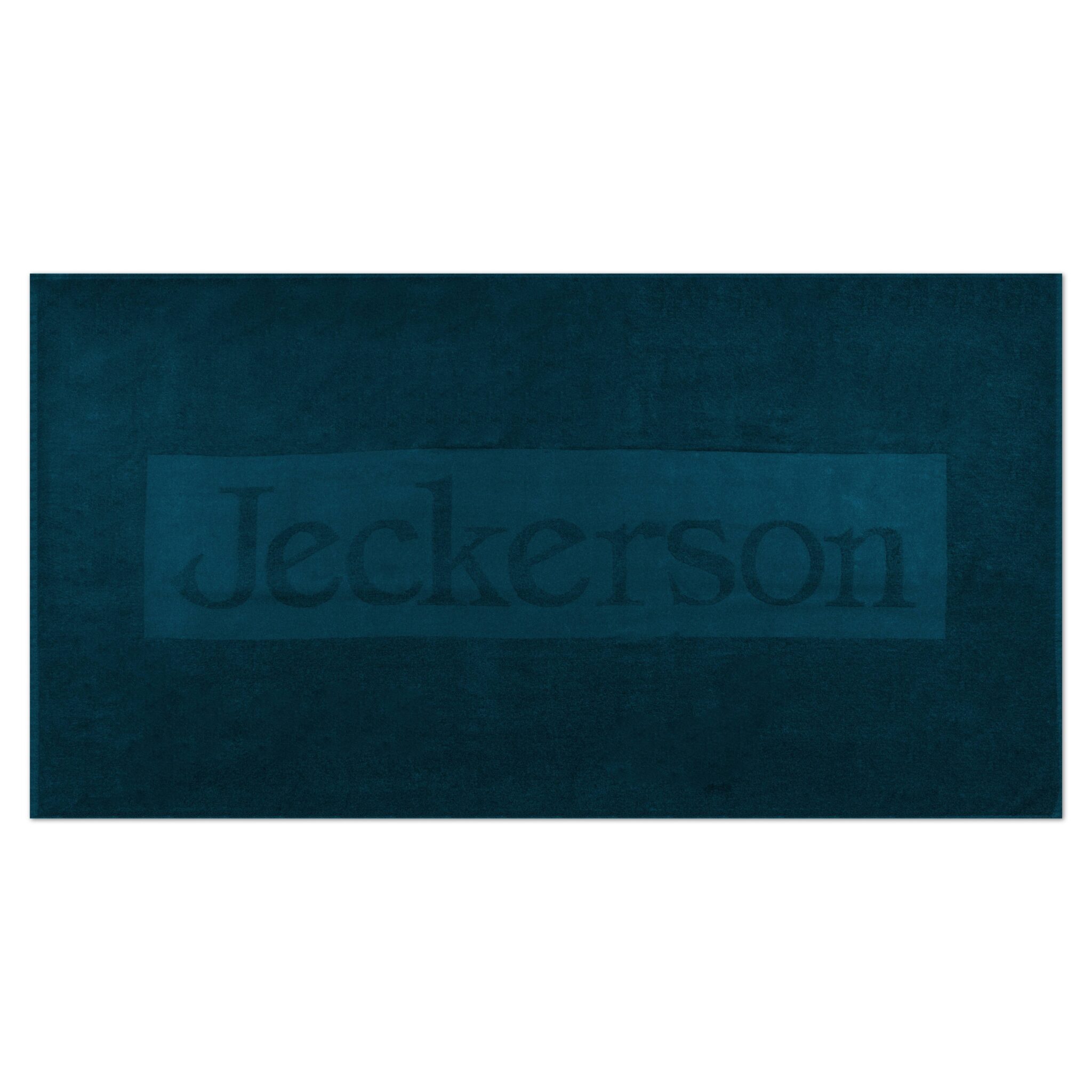 Telo doccia bagno mare 100% Cotone - Jeckerson